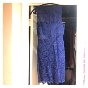 Beautiful cut out slimming dress!